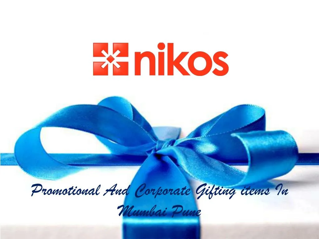 promotional and corporate gifting items in mumbai