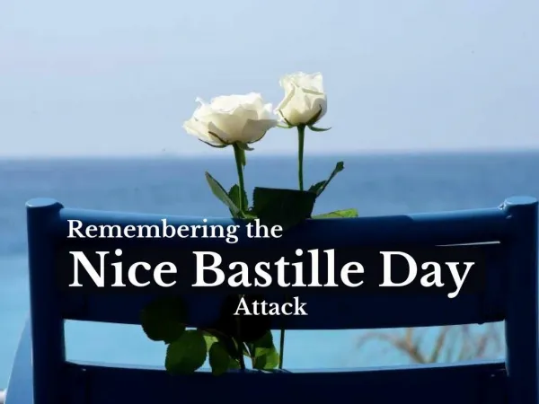 Bastille Day terrorist attack in Nice remembered one year later