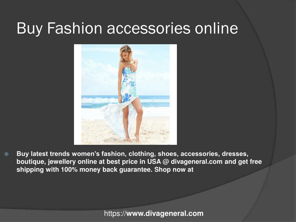 buy fashion accessories online