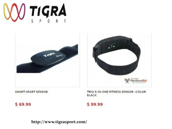Cycling Sensor at tigrasport.com