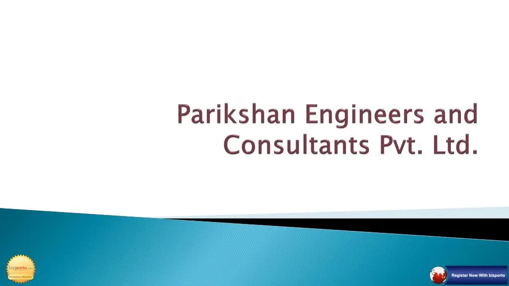 parikshan engineers and consultants pvt ltd