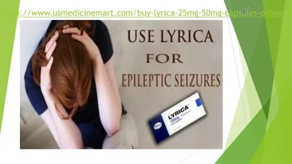 Get Lyrica 25/50/75mg Tablets Online @ Usmedicinemart Cheap price USA/UK