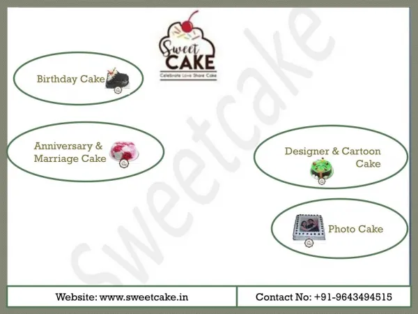 Buy & Send Cartoon Cake and Birthday Cake Online in Delhi – Sweetcake
