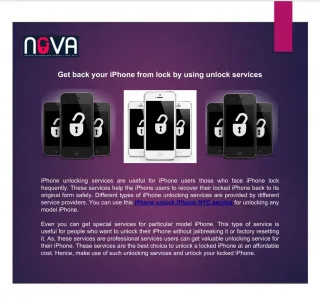 Repair and Unlock Your iPhone NYC - slide 1