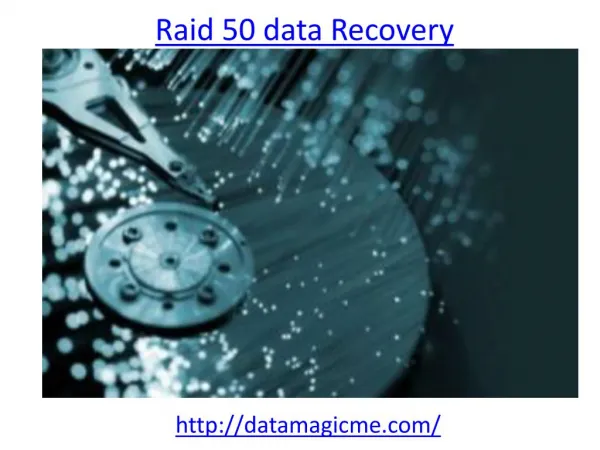 How to get the best Raid 50 data recovery in UAE