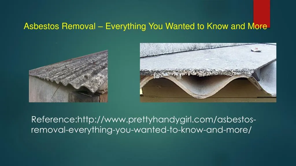 asbestos removal everything you wanted to know