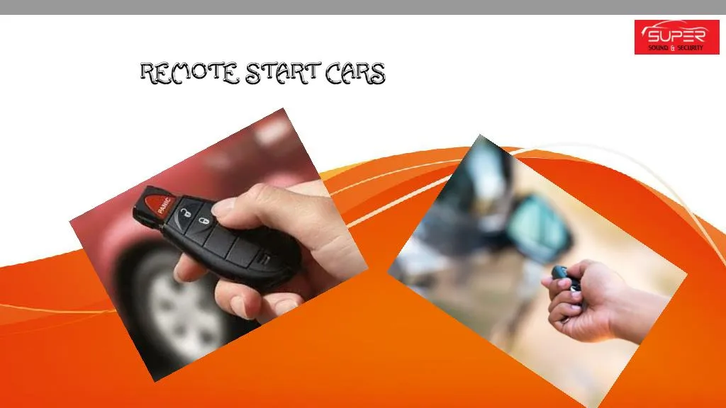 remote start cars