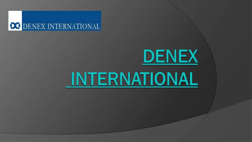 denex international