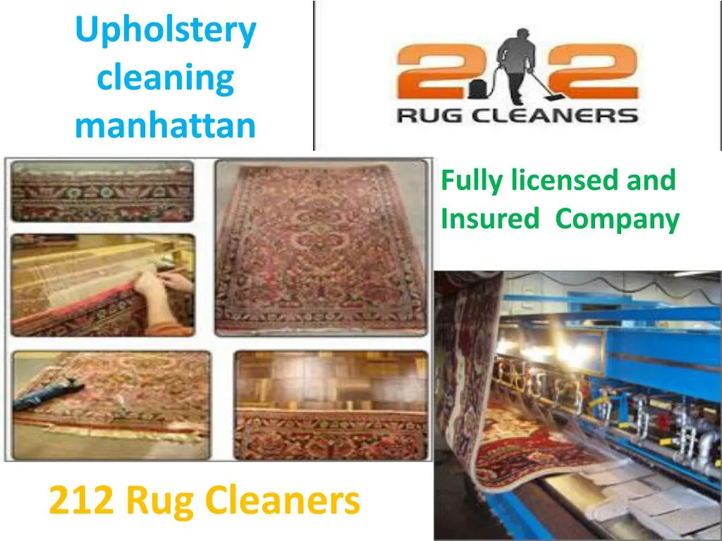 upholstery cleaning manhattan