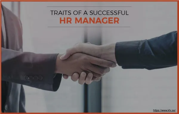 Which Qualities Should HR Managers Have While Recruiting Suitable Candidates?
