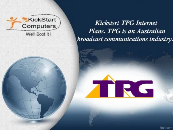 TPG: Deciding on the High-Speed Network