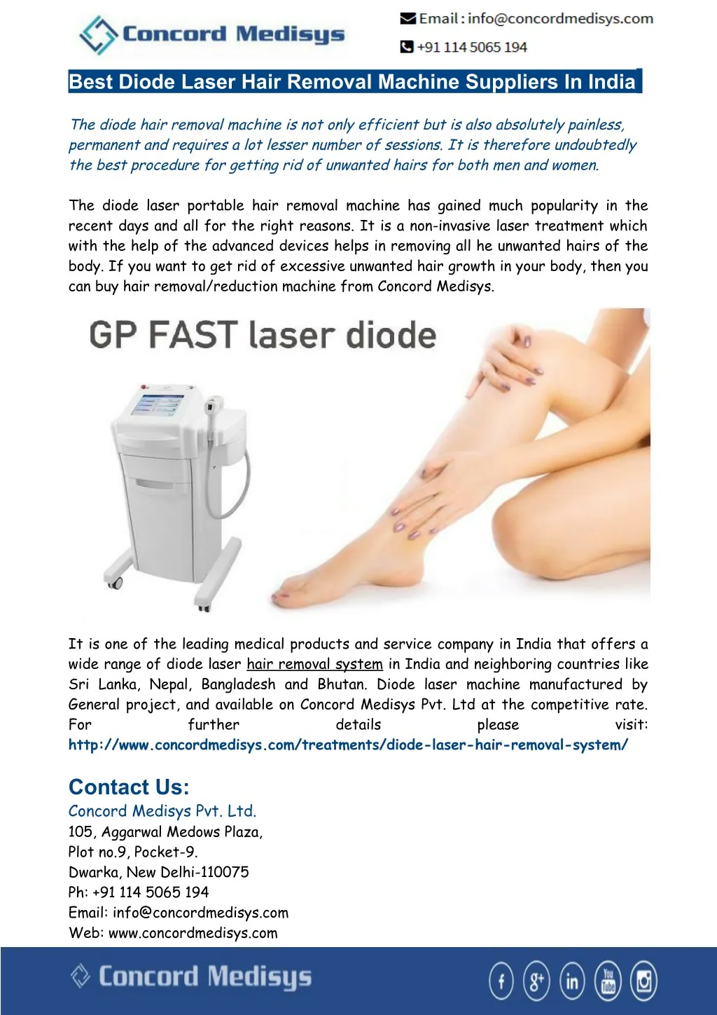 best diode laser hair removal machine suppliers