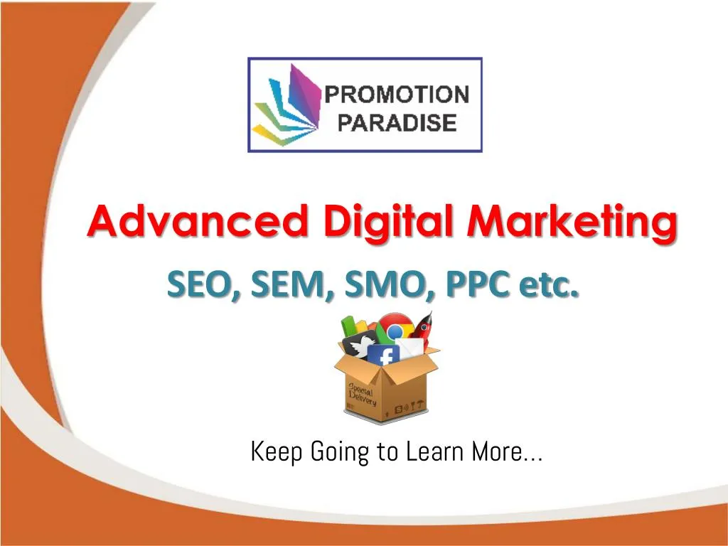 advanced digital marketing