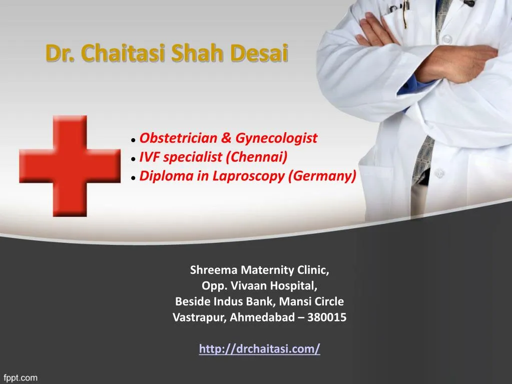 dr chaitasi shah desai