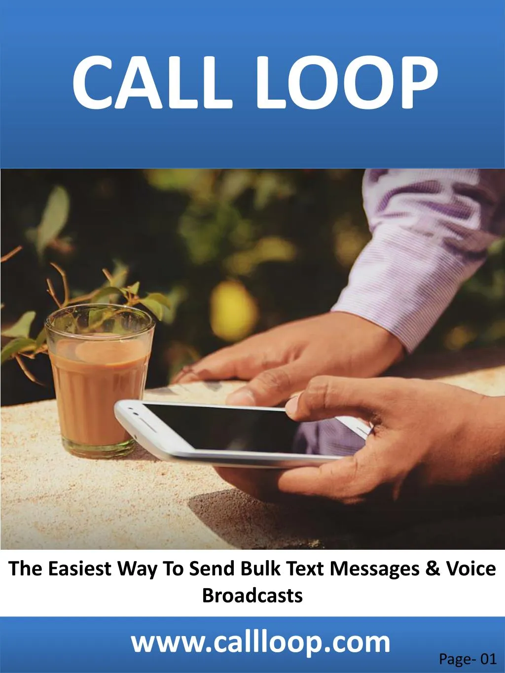 call loop