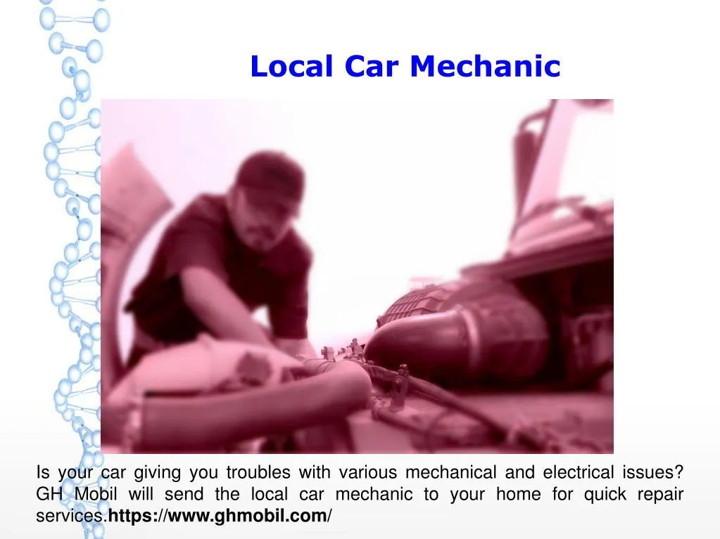 local car mechanic