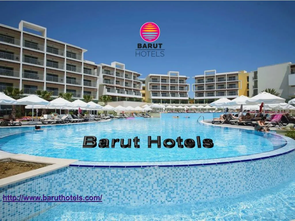 barut hotels