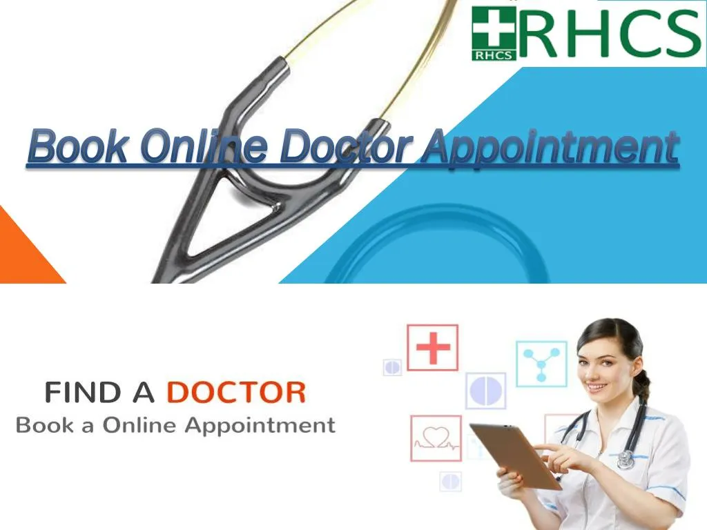 book online doctor appointment