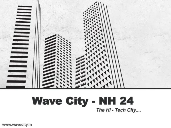 Why Should Consider Investing in the Best-in-Class Properties of Wavecity?