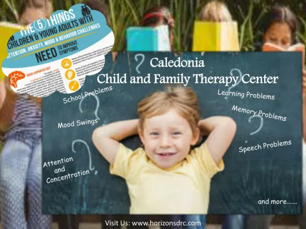 Caledonia child and family therapy center