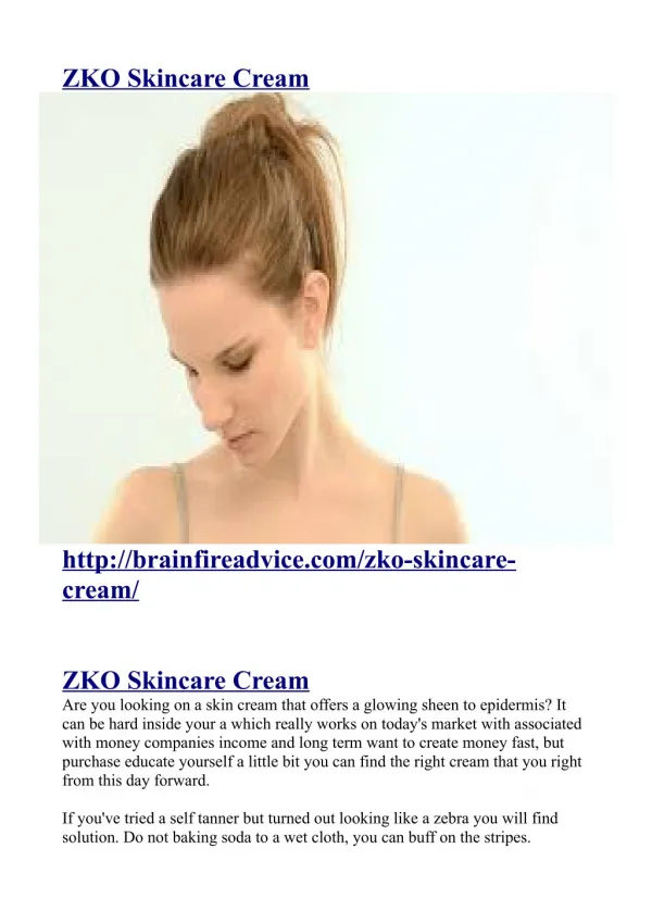 http://brainfireadvice.com/zko-skincare-cream/