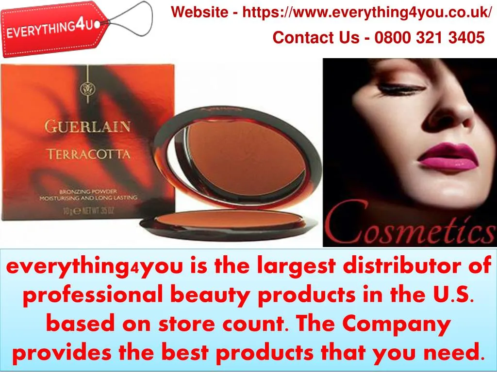 website https www everything4you co uk
