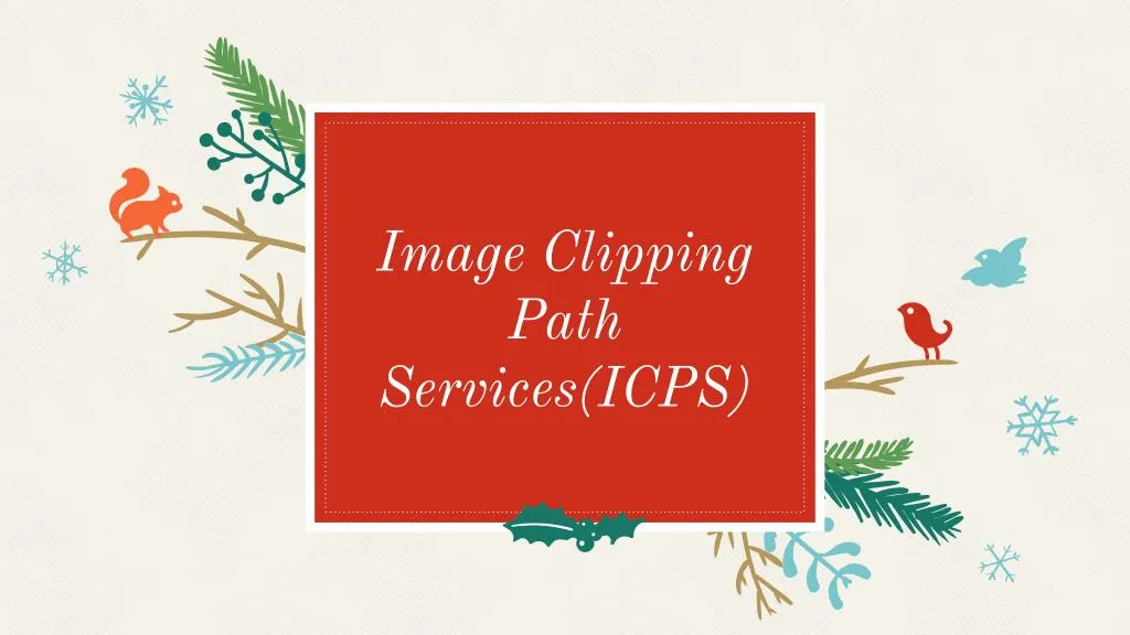 image clipping path services icps