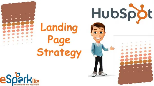Checklist of Questions for the structure of Landing Page in HubSpot