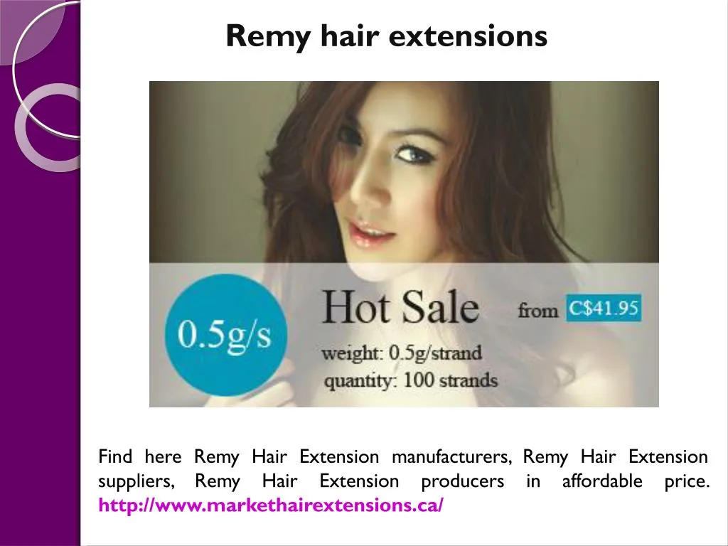 remy hair extensions