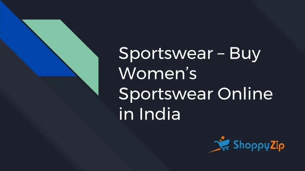 sportswear buy women s sportswear online in india