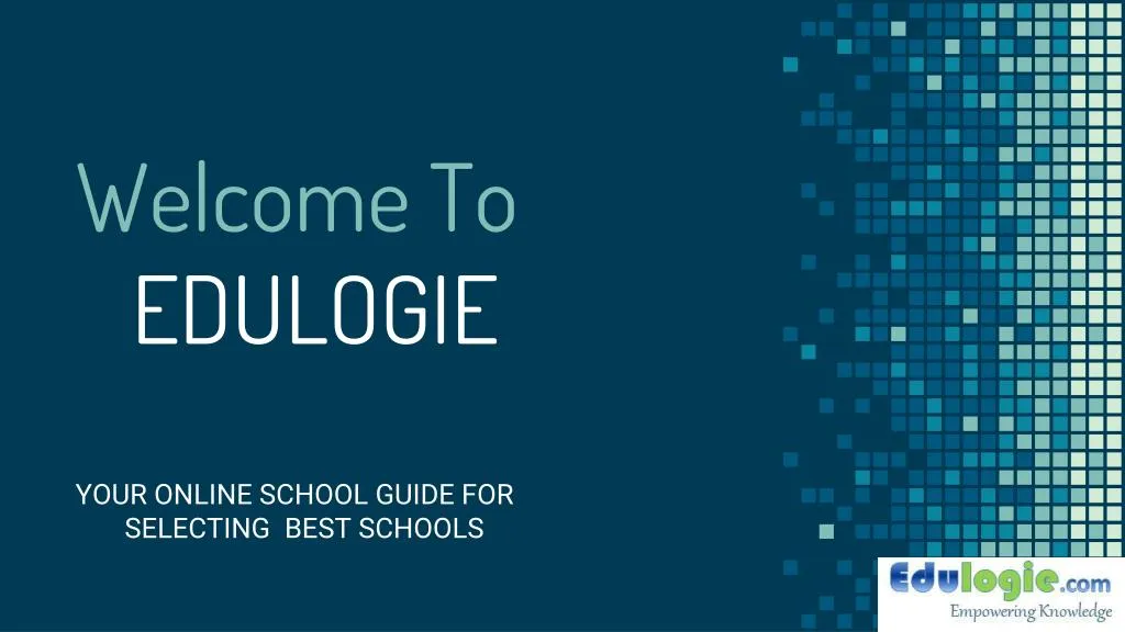welcome to edulogie your online school guide for selecting best schools