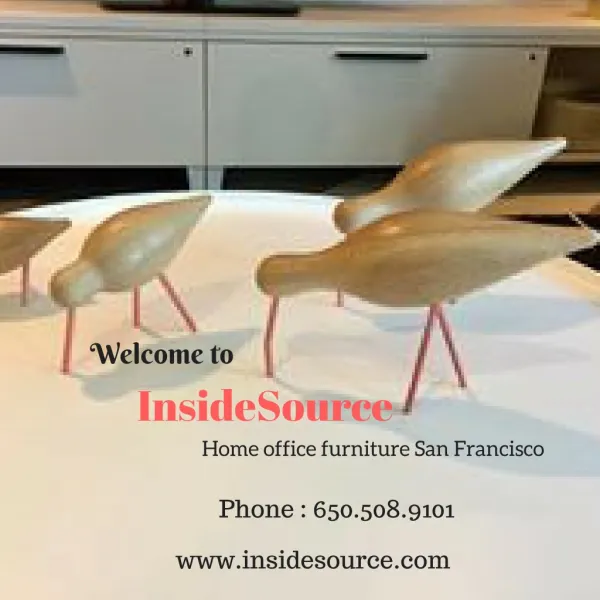 Home office furniture San Francisco