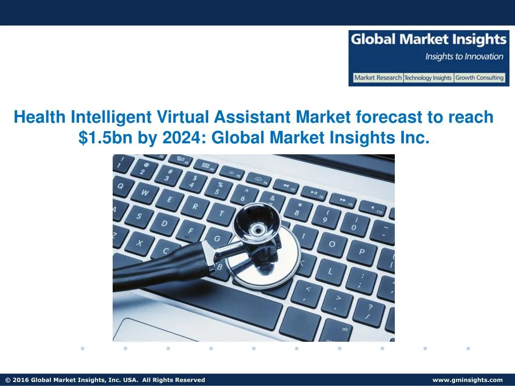 health intelligent virtual assistant market