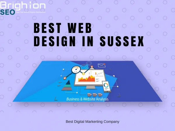 Web Design Sussex