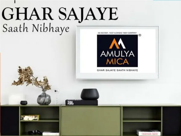 Best laminate manufacturers in Gujarat| Amulya Mica