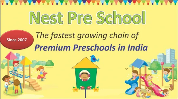 Best Preschool in Gurgaon