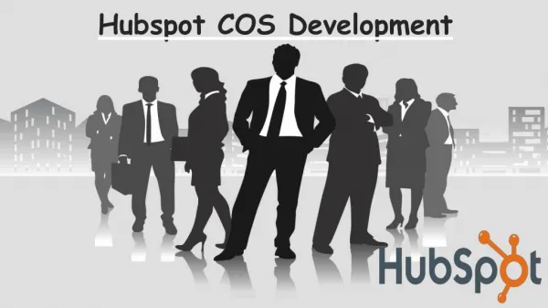 Custom Hubspot COS Development | Hubspot COS Designer