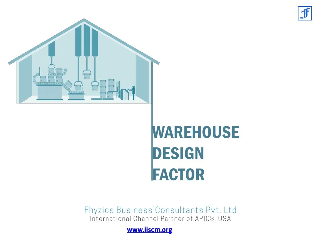 warehouse design factor
