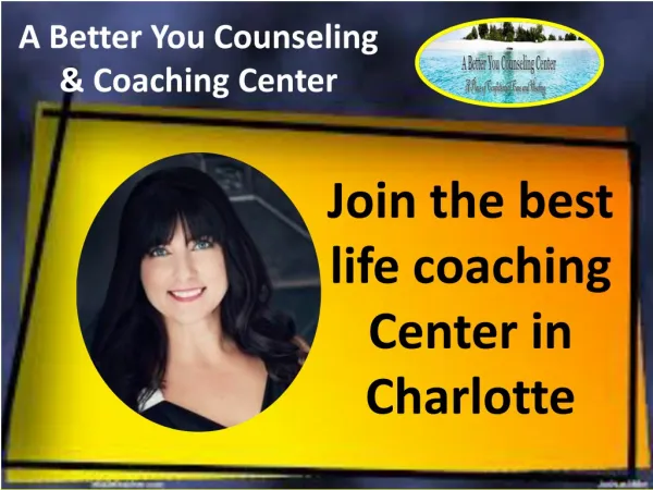 Our best counseling center in Charlotte