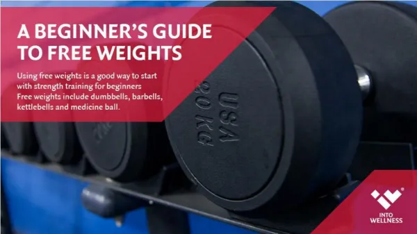A Beginners Guide to Free Weights