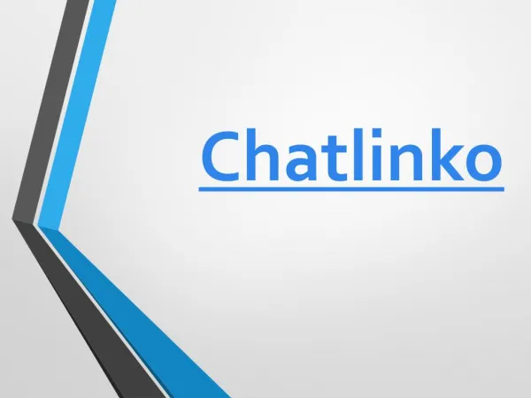 Chatlinko