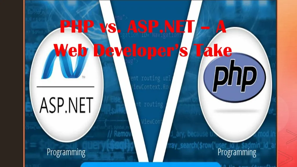z php vs asp net a web developer s take