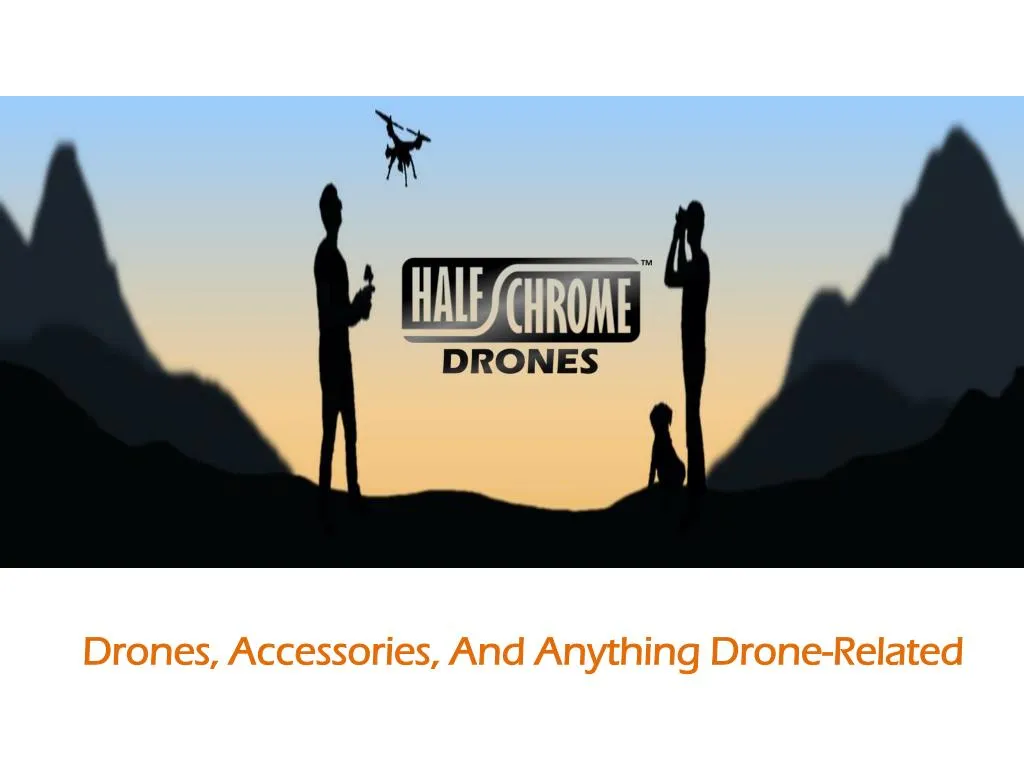 drones accessories and anything drone related