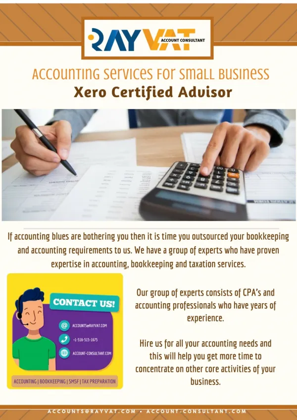 Online Accounting Services in Australia
