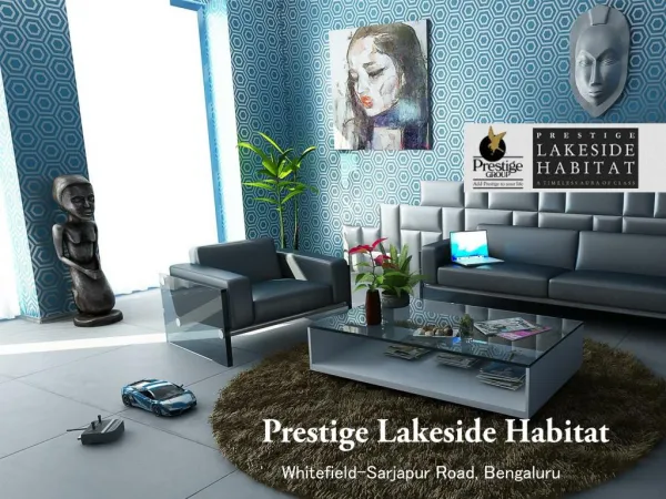 Prestige Lakeside Habitat Whitefield Bangalore@ 9266629928