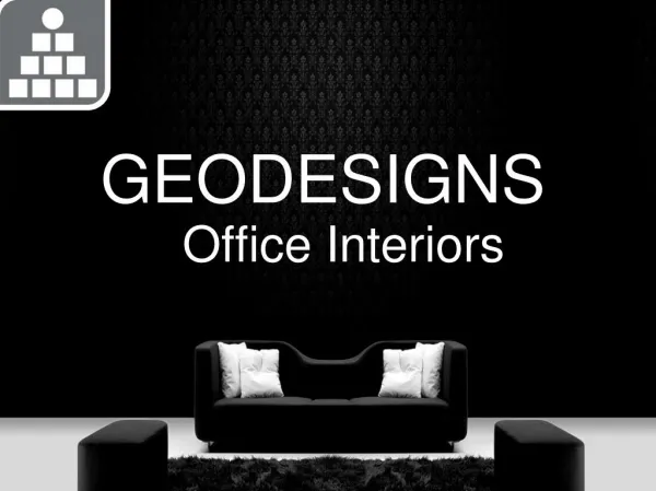 Need of Good Corporate Interior Designer