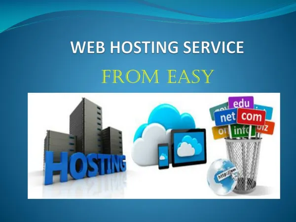Web Hosting Services Company in Greece