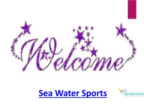 Sea Waters Sports