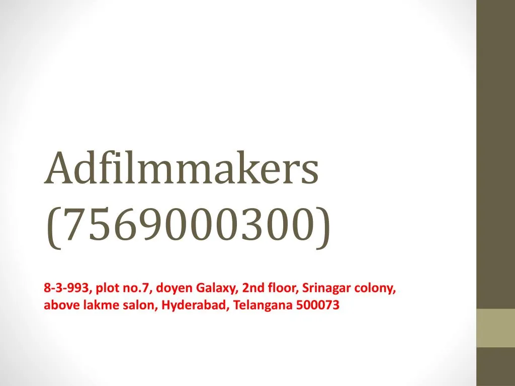 adfilmmakers 7569000300