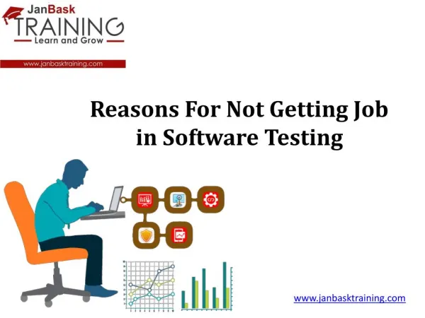 Reasons For Not Getting Job in Software Testing